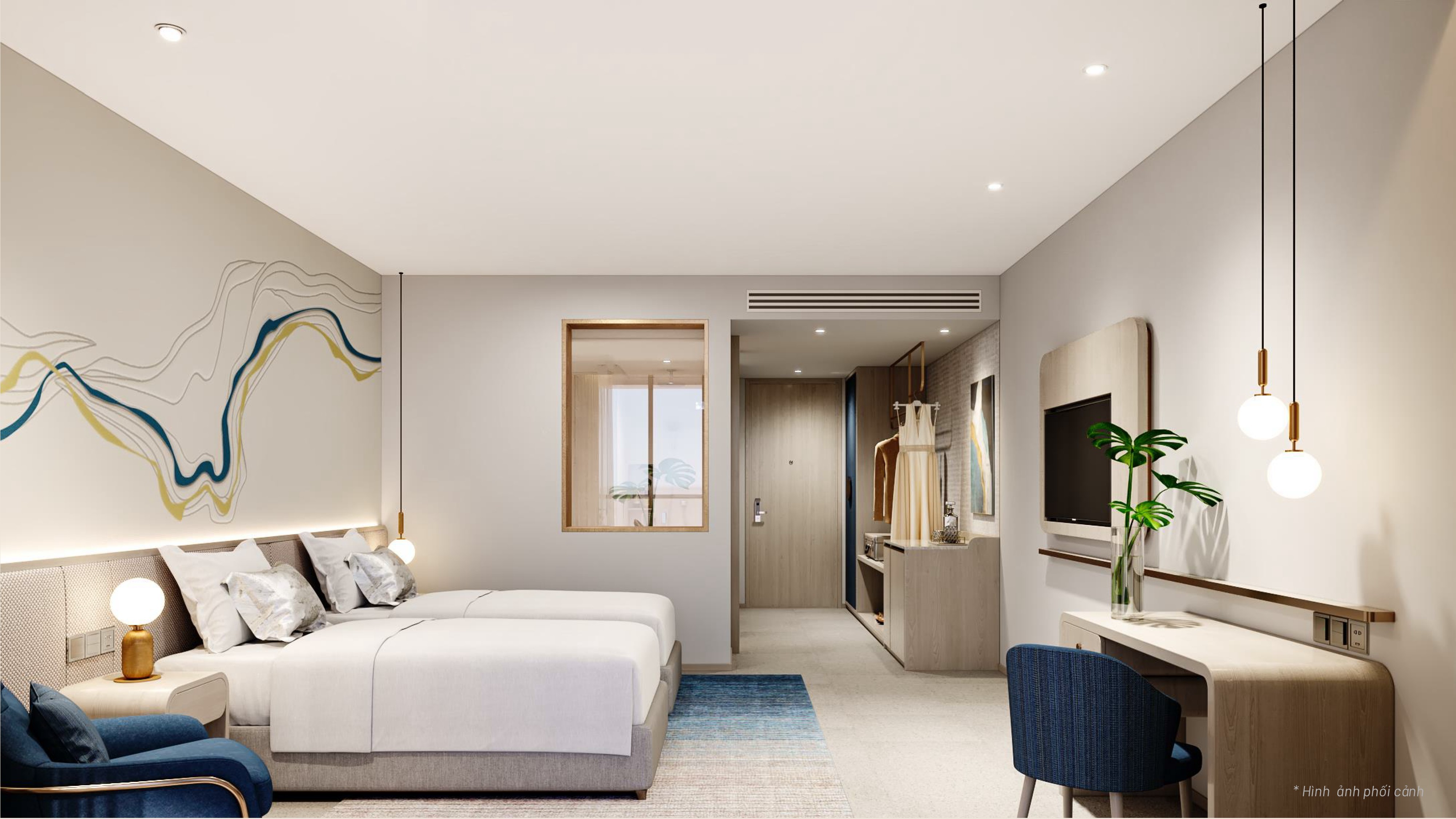 Bán căn hộ Paramount Signature view biển 100%, chuẩn khách sạn 5 sao được vận hành bởi Meilá